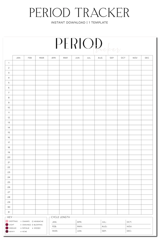 Period Tracker