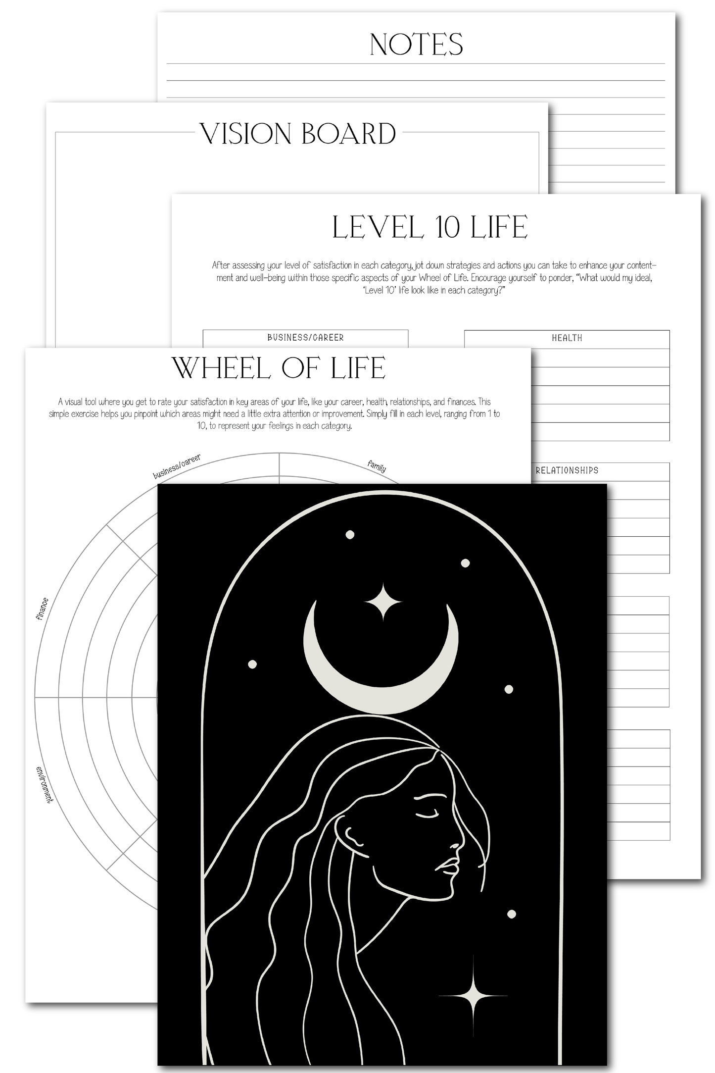 Wheel of Life Assessment